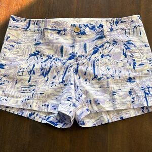 Lilly Pulitzer Callahan Shorts